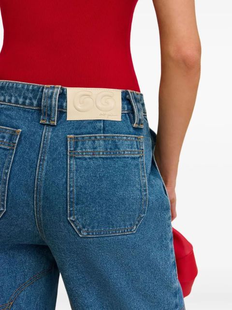 Cult Gaia Wynn jeans - Blue