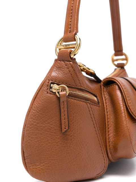 Chloé The 99 shoulder bag - Brown