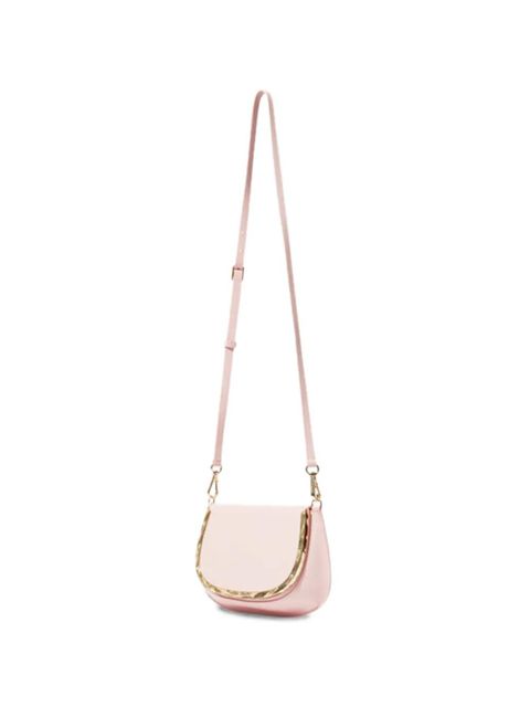 Simkhai Logan leather crossbody - Pink - zdjęcie produktu nr 2