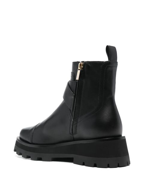 Jimmy Choo Meena ankle boots - Black