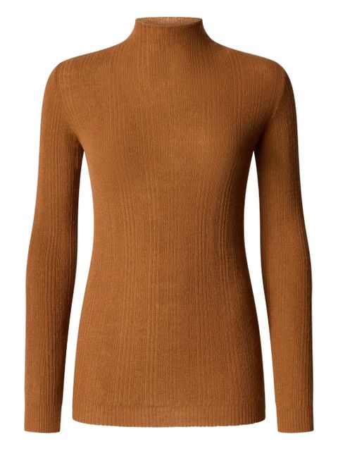 PINKO knitted jumper - Brown - zdjęcie produktu nr 1