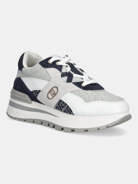 Liu Jo sneakersy AMAZING 42 damskie kolor granatowy BA6035PX827S3361 - zdjęcie produktu nr 1