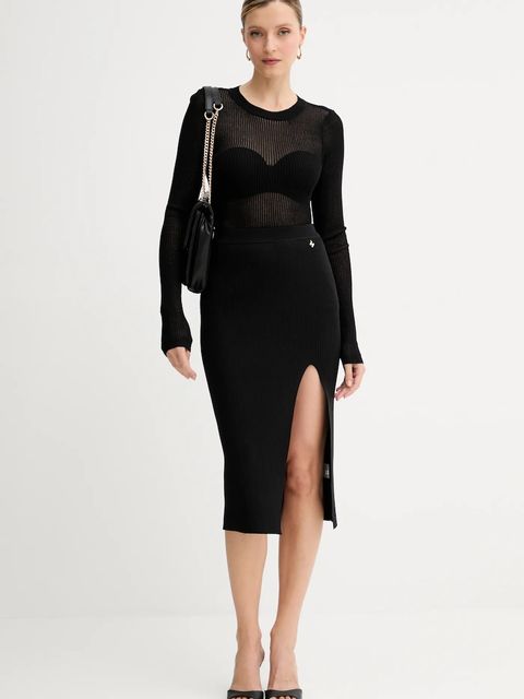 Morgan torebka kolor czarny 2BELMA