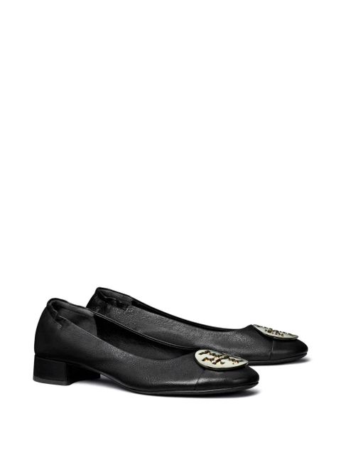 Tory Burch 25mm Claire ballerina shoes - Black - zdjęcie produktu nr 2