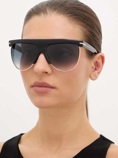 Victoria Beckham okulary przeciwsłoneczne - zdjęcie produktu nr 1