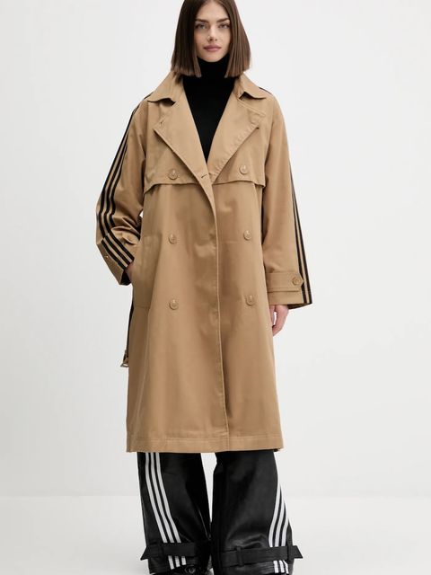 adidas Originals trencz Tcoat Twill - zdjęcie produktu nr 2