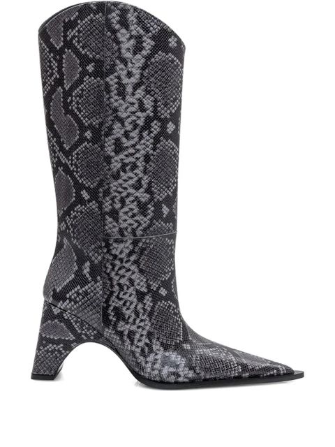 Coperni Bridge boots - Grey - zdjęcie produktu nr 1