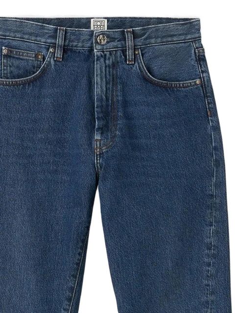 TOTEME twisted jeans - Blue - zdjęcie produktu nr 2