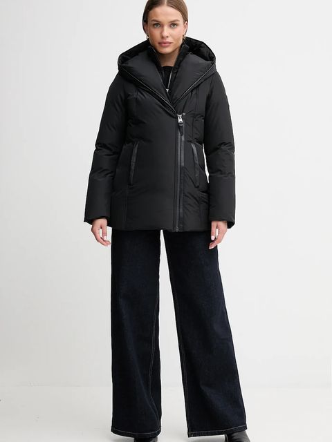 MACKAGE kurtka puchowa kolor czarny zimowa ADALI-NFR - zdjęcie produktu nr 2