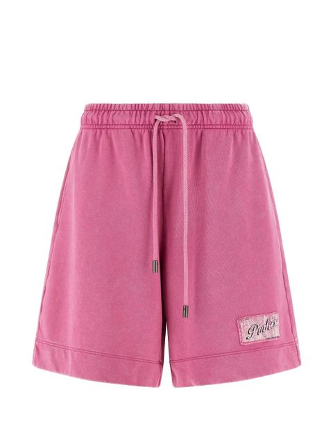 PINKO logo track shorts - zdjęcie produktu nr 1