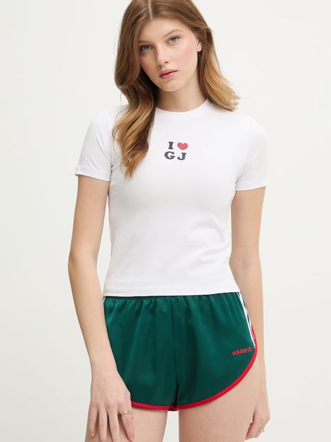 Guess Jeans t-shirt damski bawełniany - zdjęcie produktu nr 2