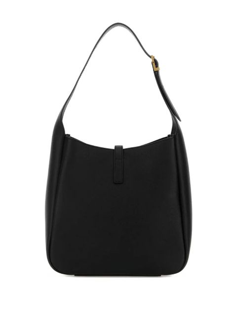 Saint Laurent leather shoulder bag - Black - zdjęcie produktu nr 2