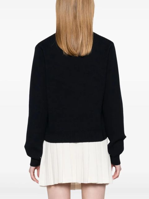 Golden Goose Dani sweater - Blue