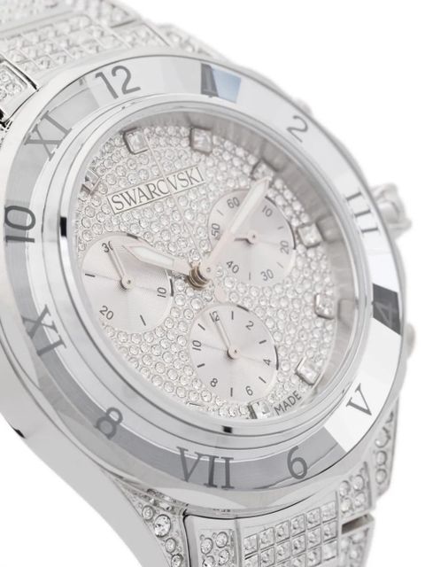 Swarovski Dextera Lux 40mm - Silver
