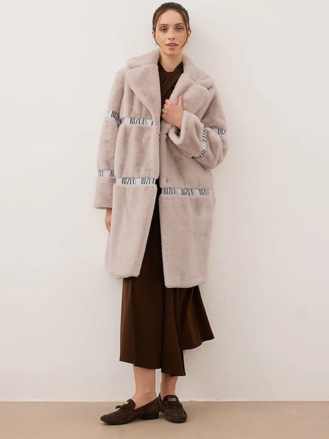 Bizuu płaszcz FLORENCE - zdjęcie produktu nr 2