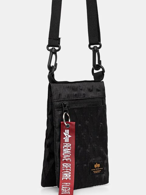 Alpha Industries saszetka Travel Sling Bag - zdjęcie produktu nr 1