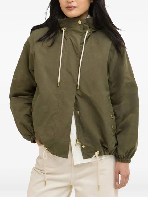 Barbour Hawkridge hooded jacket - Green - zdjęcie produktu nr 2