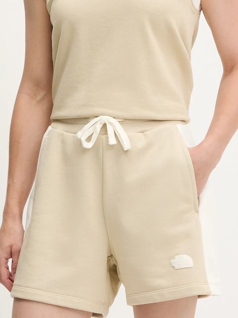 The North Face szorty Terry Relaxed - zdjęcie produktu nr 1