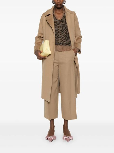 Max Mara Bcollag coat - Neutrals