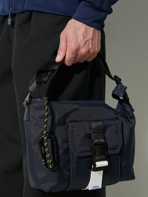 A.P.C. saszetka Besace Trek