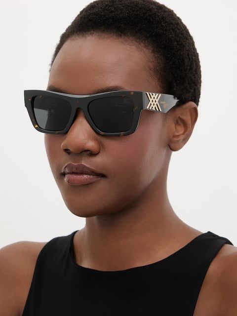 Burberry okulary przeciwsłoneczne damskie - zdjęcie produktu nr 1