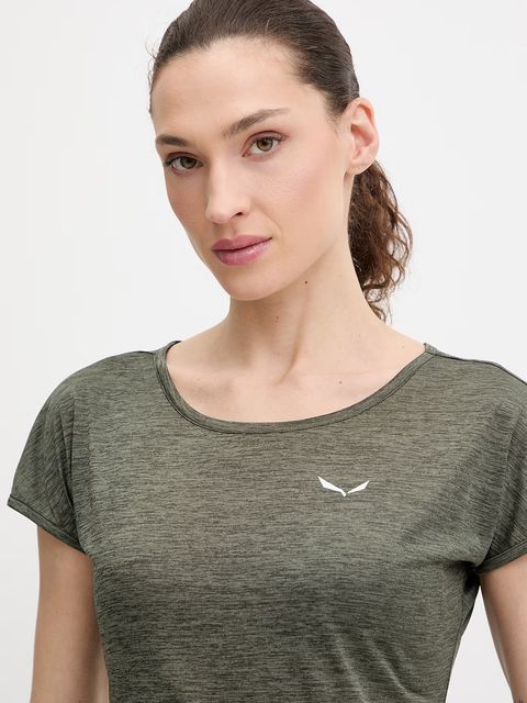 Salewa t-shirt sportowy Puez Melange