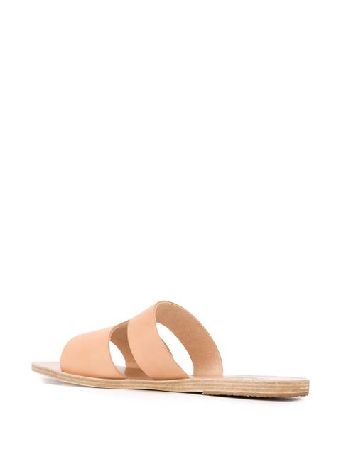 Ancient Greek Sandals 'Apteros' sandals - Neutrals