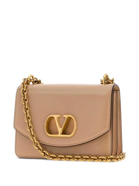 Valentino Garavani small Vain shoulder bag - Brown