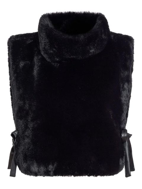 Marie Oliver Cordelia top - Black