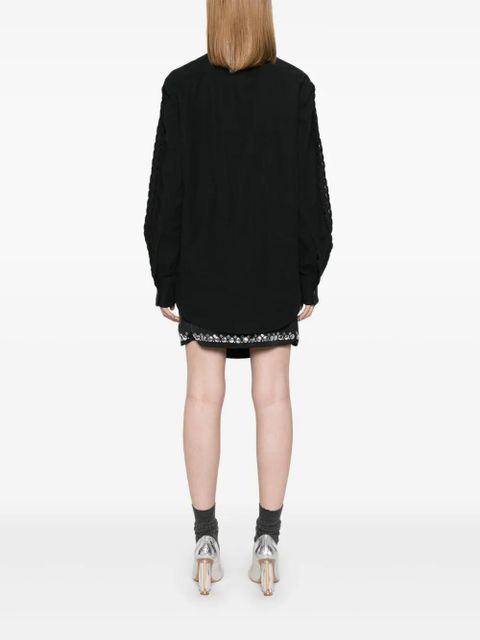 OUR LEGACY Sincere shirt - Black - zdjęcie produktu nr 2