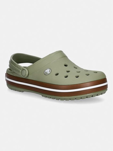 Crocs klapki Crocband Gum Clog - zdjęcie produktu nr 2