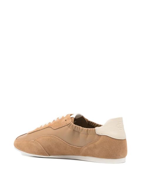 Simkhai Georgie elasticised sneakers - Brown