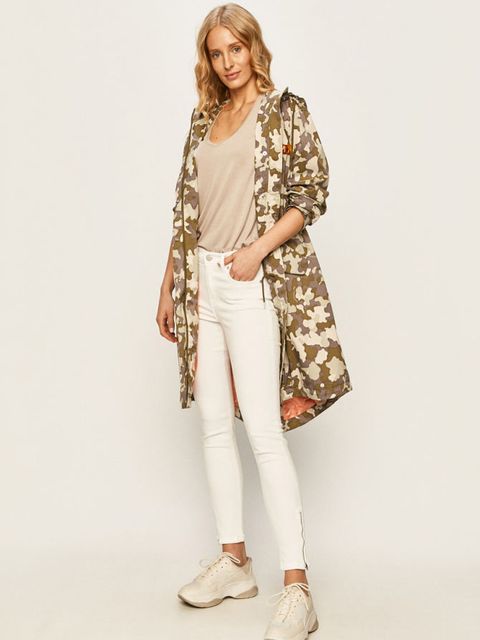 Tommy Jeans - Parka - zdjęcie produktu nr 2