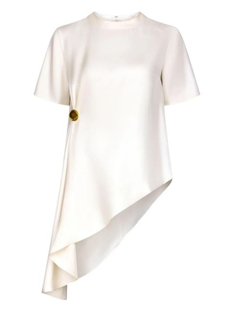 LouLou de Saison MADEA asymmetric top - Neutrals - zdjęcie produktu nr 1