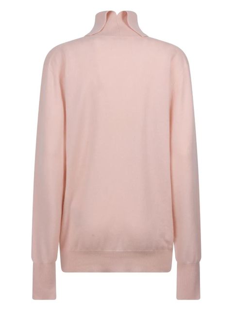 Jil Sander cashmere jumper - Pink - zdjęcie produktu nr 2