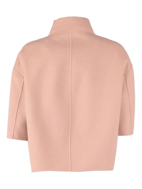 Max Mara Doretta buttoned jacket - Pink - zdjęcie produktu nr 2