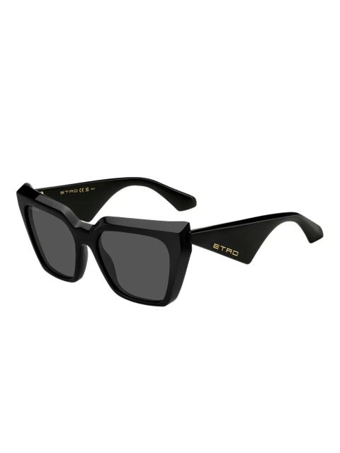 ETRO Tailoring sunglasses - Black - zdjęcie produktu nr 2