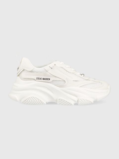 Steve Madden sneakersy Possession-E kolor biały SM19000033 - zdjęcie produktu nr 1