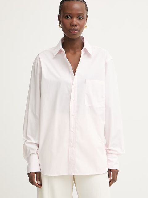 BOSS koszula damska bawełniana Saturday_1 - zdjęcie produktu nr 2