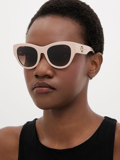 Burberry okulary przeciwsłoneczne damskie - zdjęcie produktu nr 1