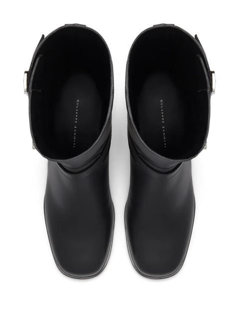 Giuseppe Zanotti Esther boots - Black