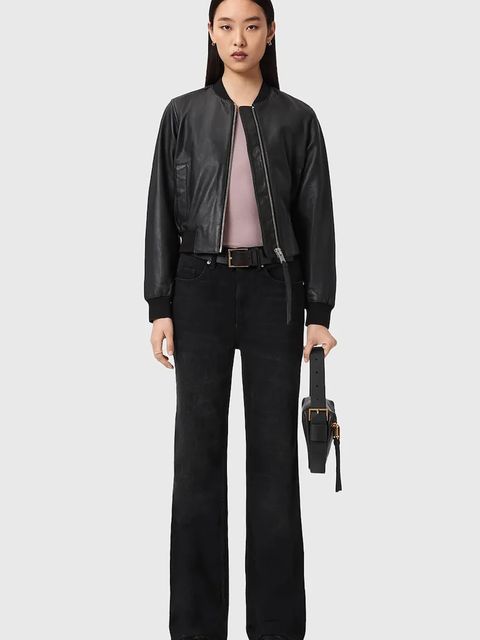 AllSaints jeansy EMBER - zdjęcie produktu nr 2