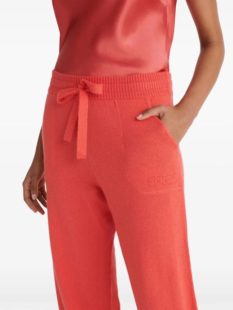 ERES Star jogging bottoms - Pink