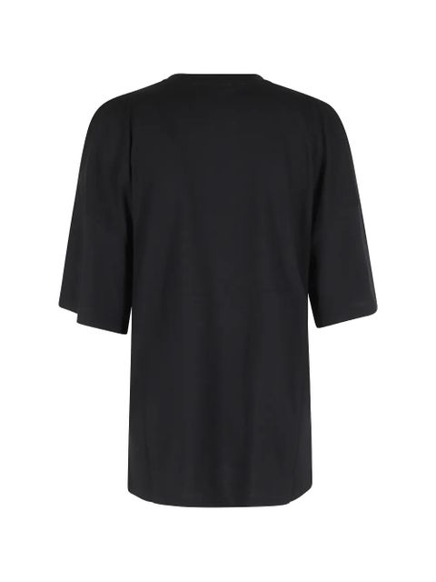 Coperni logo-patch T-shirt - Black - zdjęcie produktu nr 2