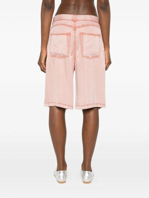 Diesel P-Desi pocket shorts - Pink