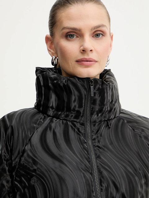 Armani Exchange kurtka kolor czarny zimowa XW000690 AF16211