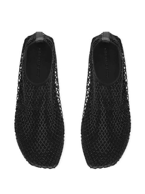 Christopher Esber Minette ballet flats - Black