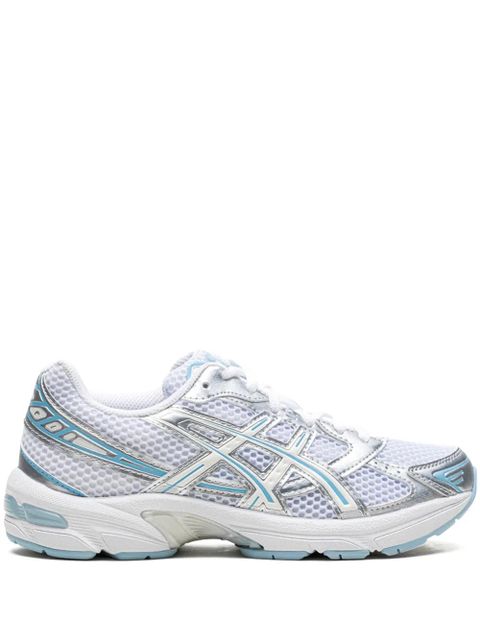 ASICS GEL-1130 "White/Ivory/Light Blue" sneakers - zdjęcie produktu nr 1