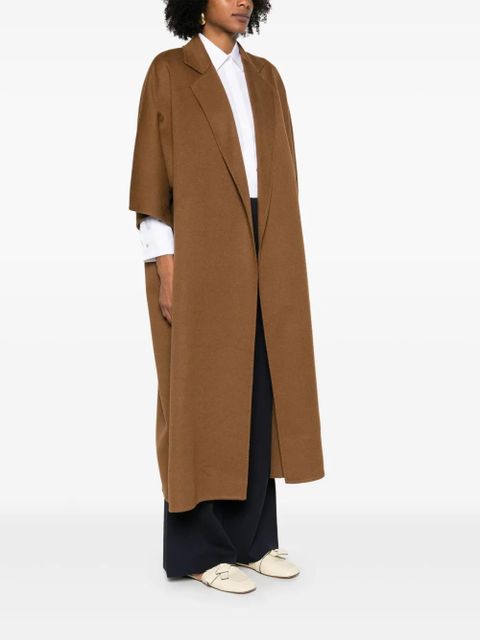 Max Mara Gitano coat - Brown