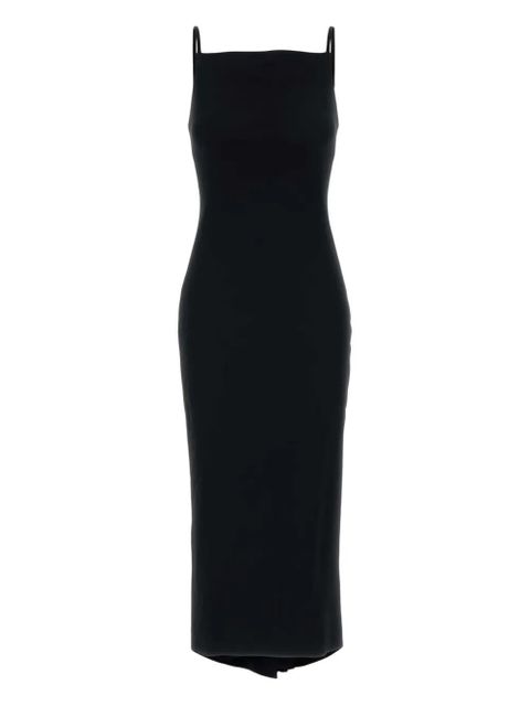 Givenchy midi tailored dress - Black - zdjęcie produktu nr 1